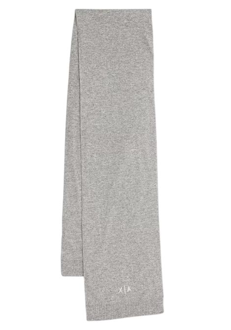 Sciarpa con logo ARMANI EXCHANGE | Sciarpe | XW001520 AF16181M8086